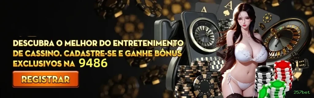Slots no app 257bet mobile