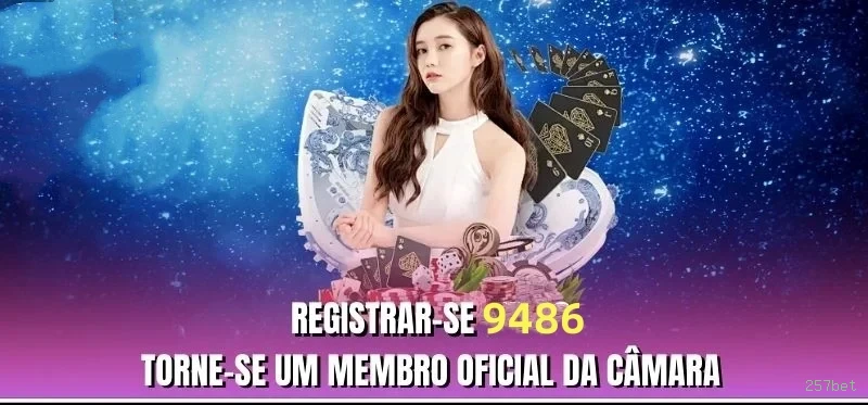 Apostas esportivas 257bet - futebol e esportes ao vivo