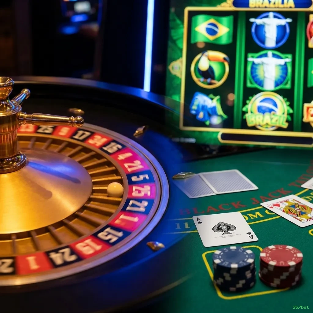 Registro 257bet - cadastro rápido