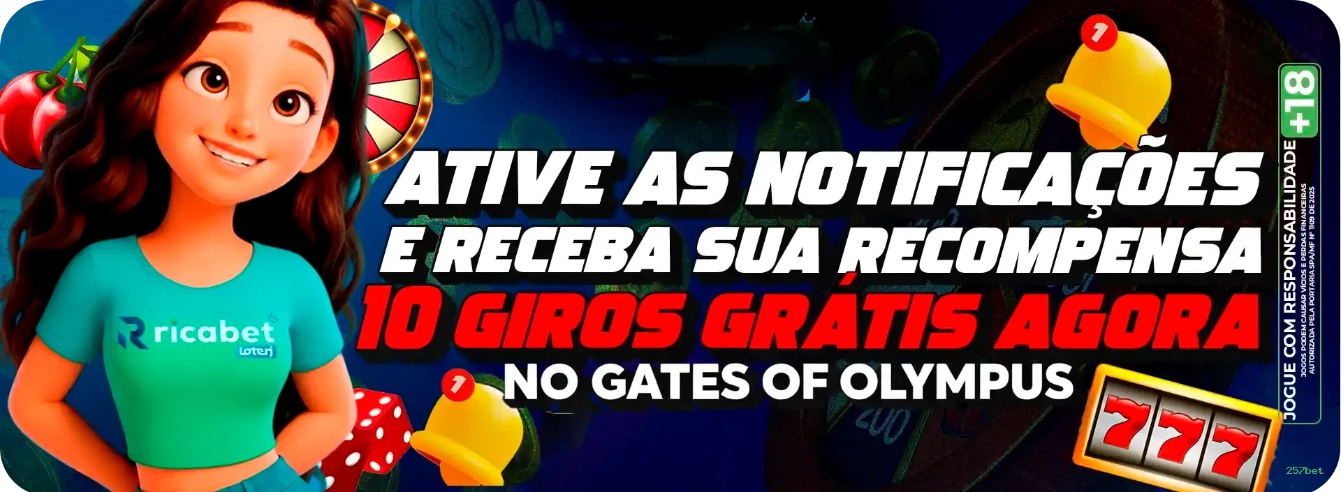 Slots 257bet - Sweet Bonanza e caça-níqueis populares