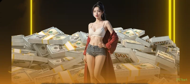Bônus exclusivos membros VIP 257bet