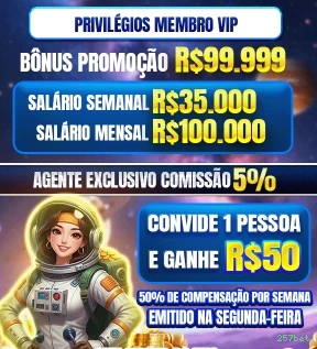 Ganhar e sacar na 257bet