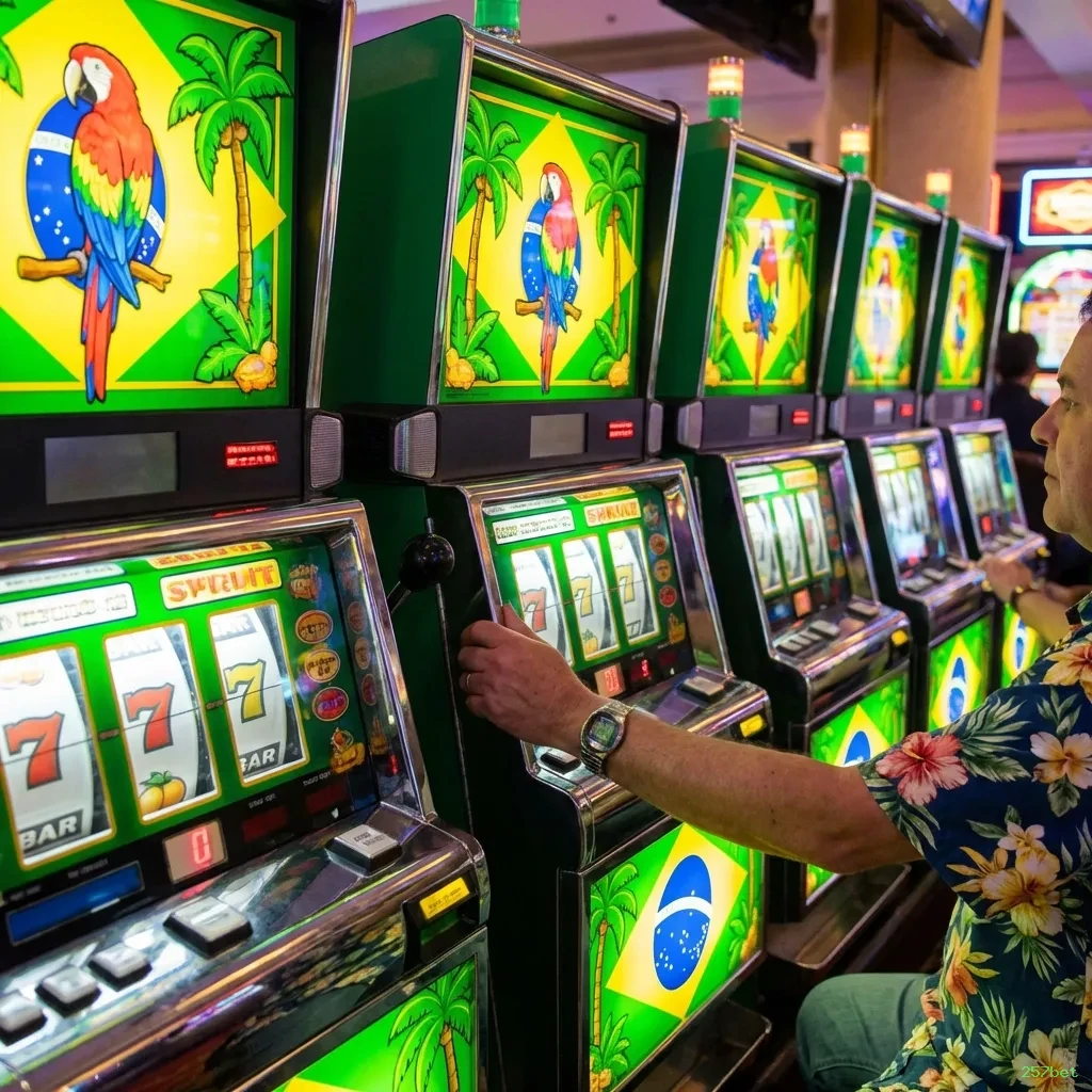 Slots com prêmios 257bet